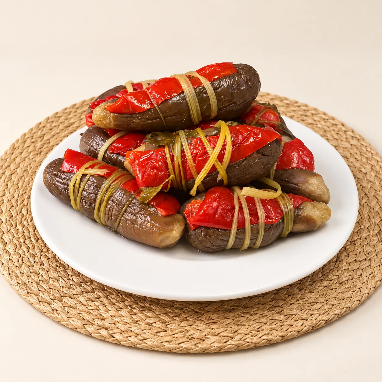 Patlıcan Sarma